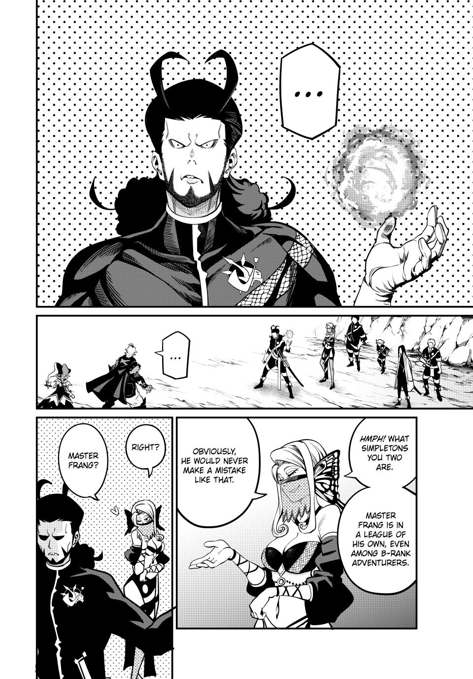 The Exiled Reincarnated Heavy Knight Is Unrivaled in Game Knowledge Chap 114 - Next Chap 115