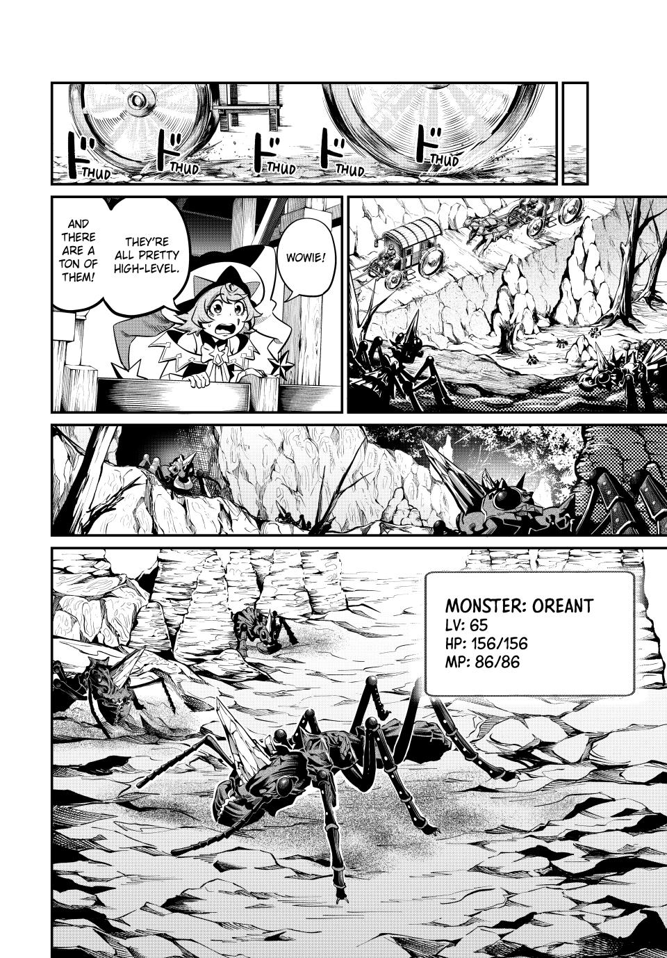 The Exiled Reincarnated Heavy Knight Is Unrivaled in Game Knowledge Chap 114 - Next Chap 115