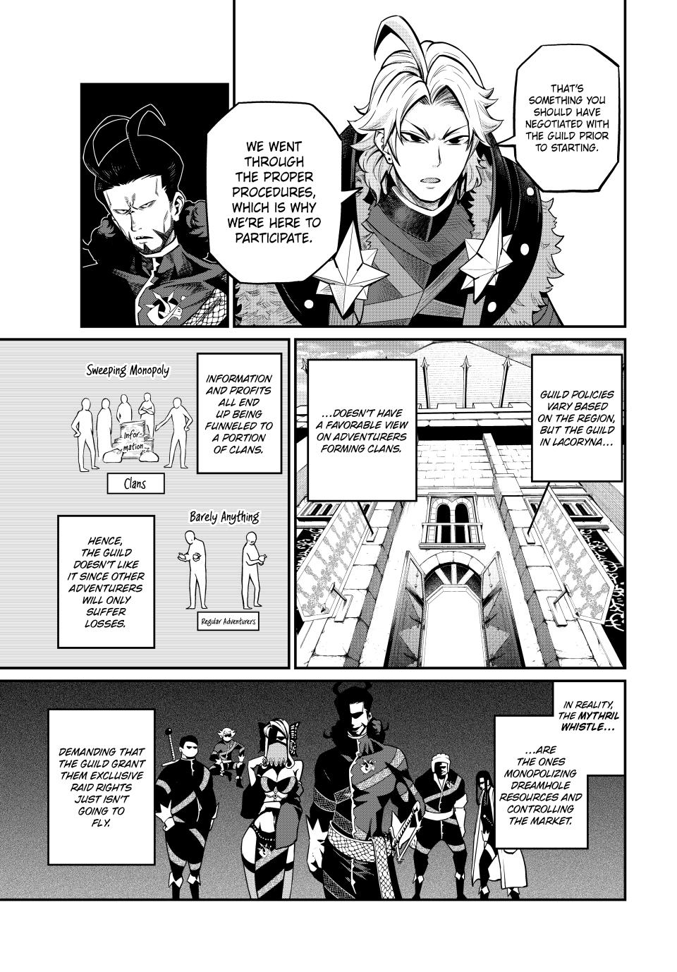 The Exiled Reincarnated Heavy Knight Is Unrivaled in Game Knowledge Chap 114 - Next Chap 115