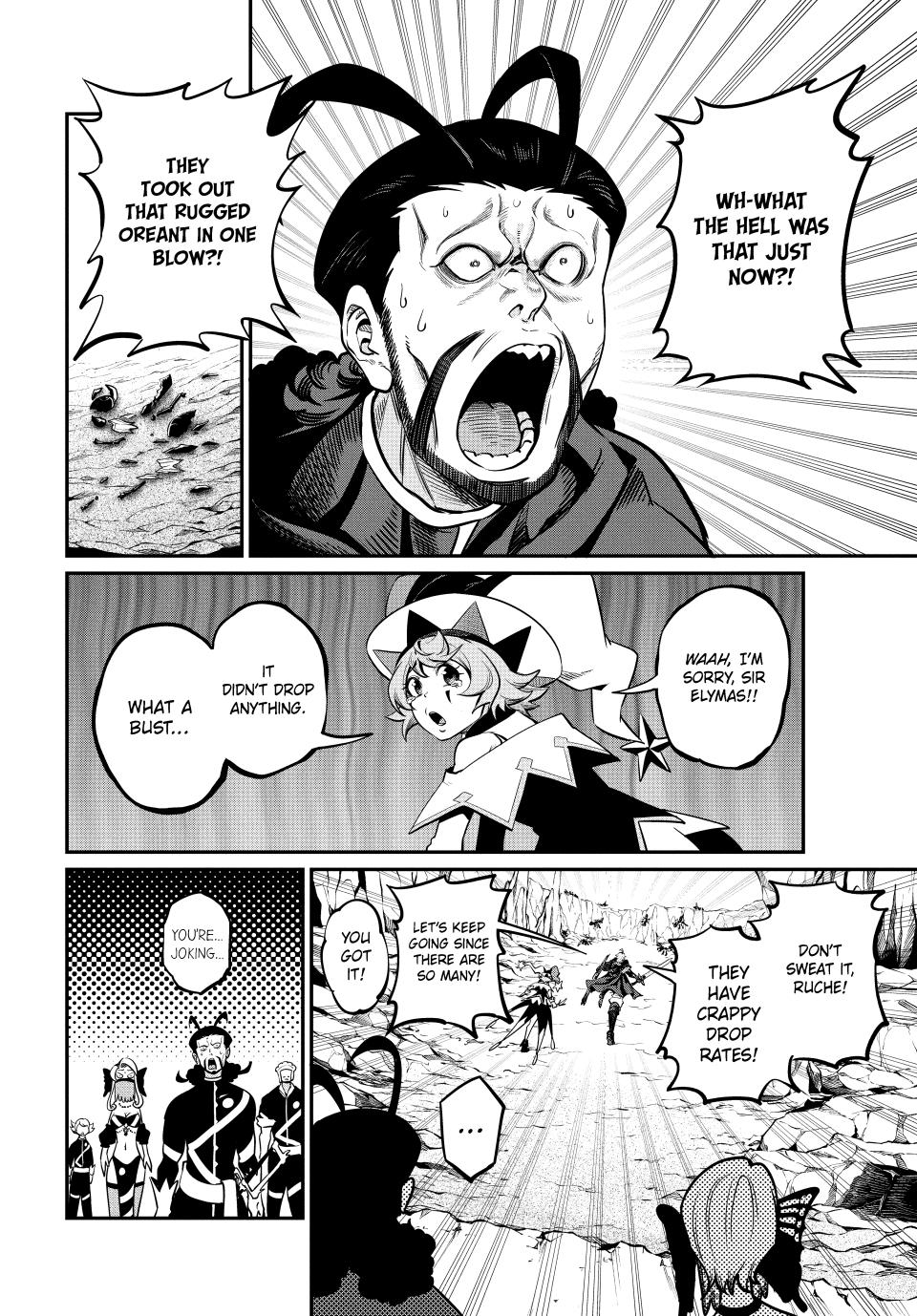 The Exiled Reincarnated Heavy Knight Is Unrivaled in Game Knowledge Chap 115 - Next Chap 116