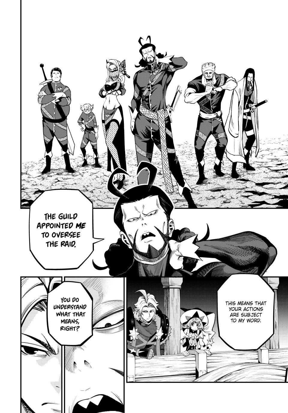 The Exiled Reincarnated Heavy Knight Is Unrivaled in Game Knowledge Chap 115 - Next Chap 116