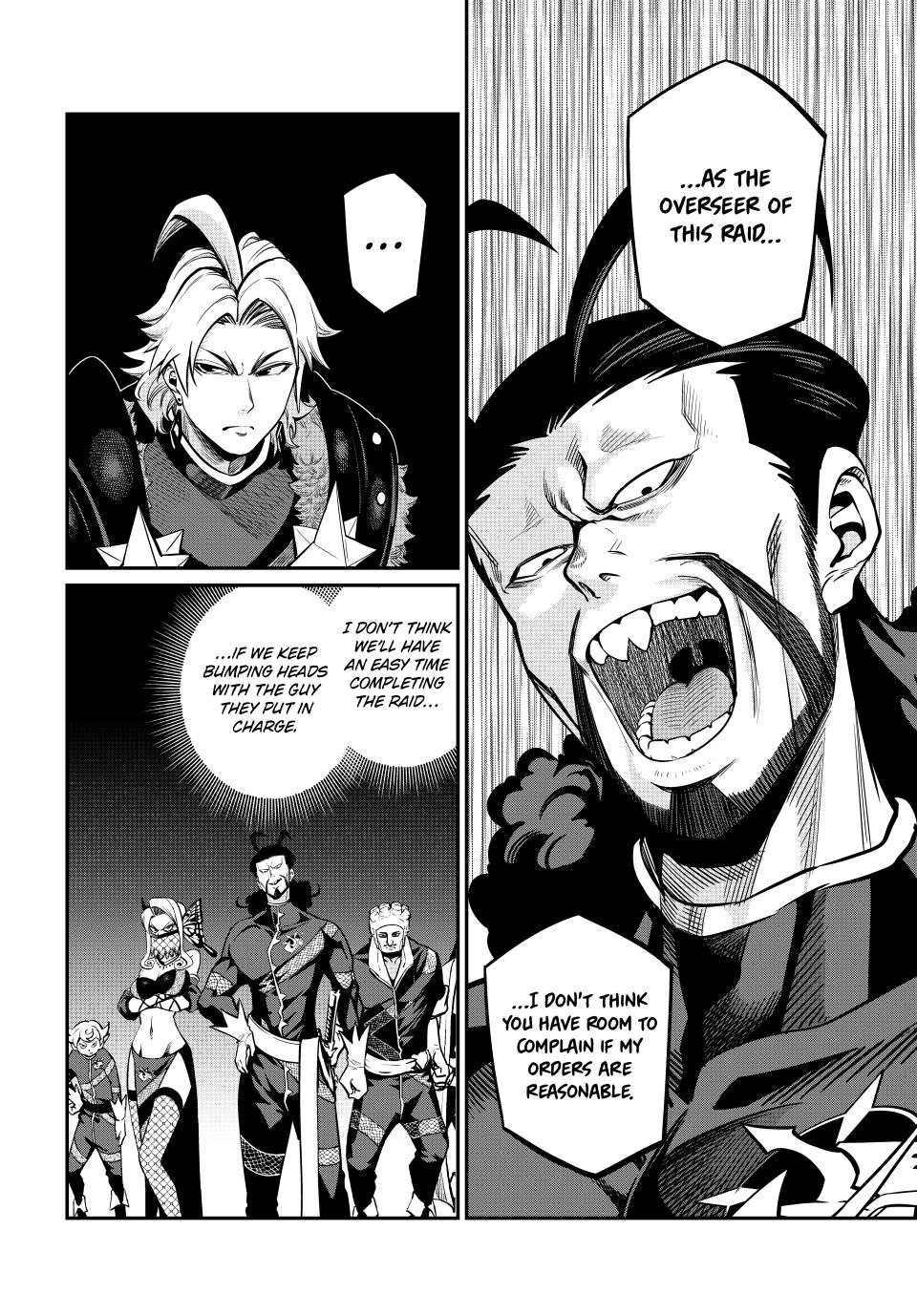 The Exiled Reincarnated Heavy Knight Is Unrivaled in Game Knowledge Chap 115 - Next Chap 116