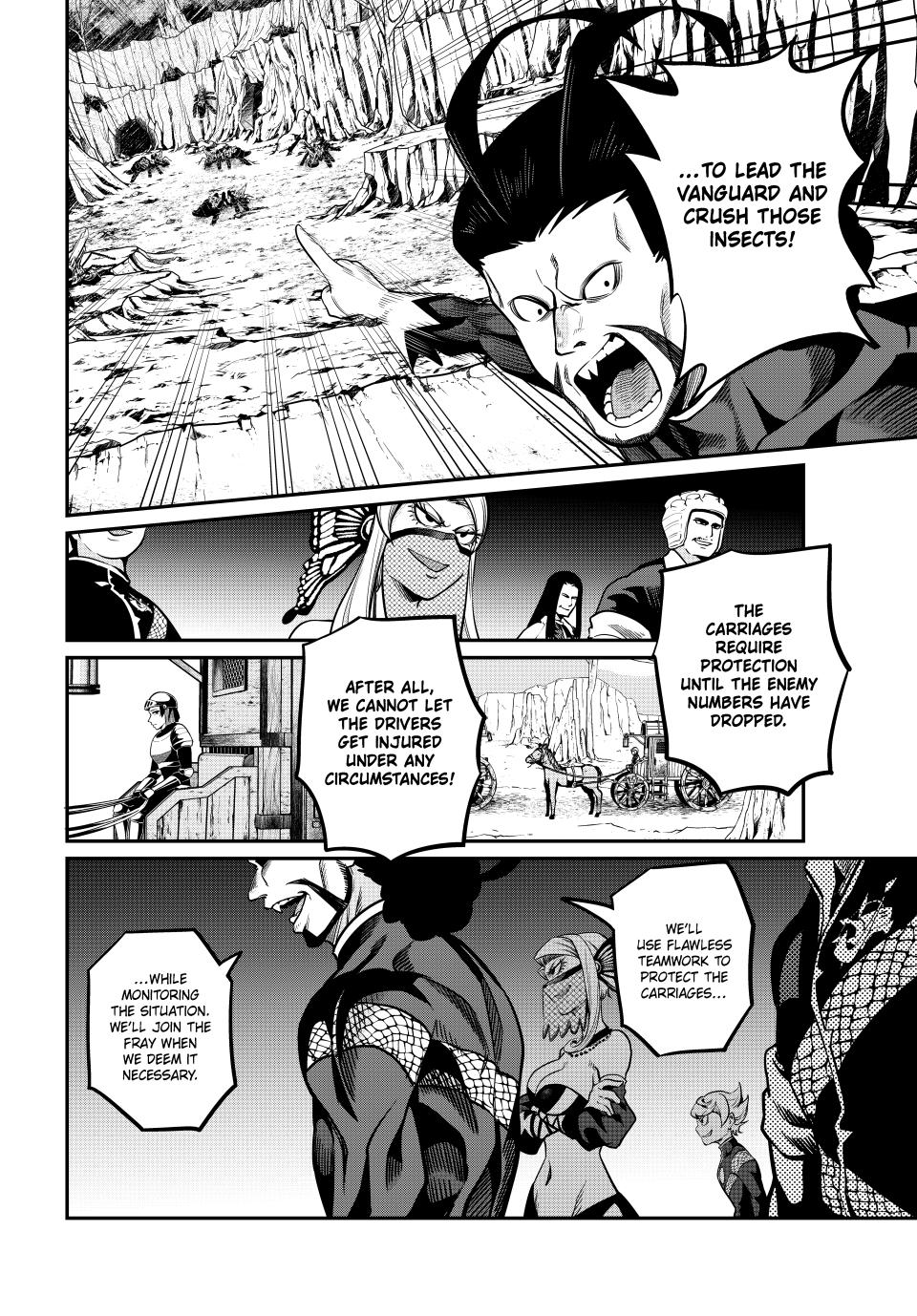 The Exiled Reincarnated Heavy Knight Is Unrivaled in Game Knowledge Chap 115 - Next Chap 116