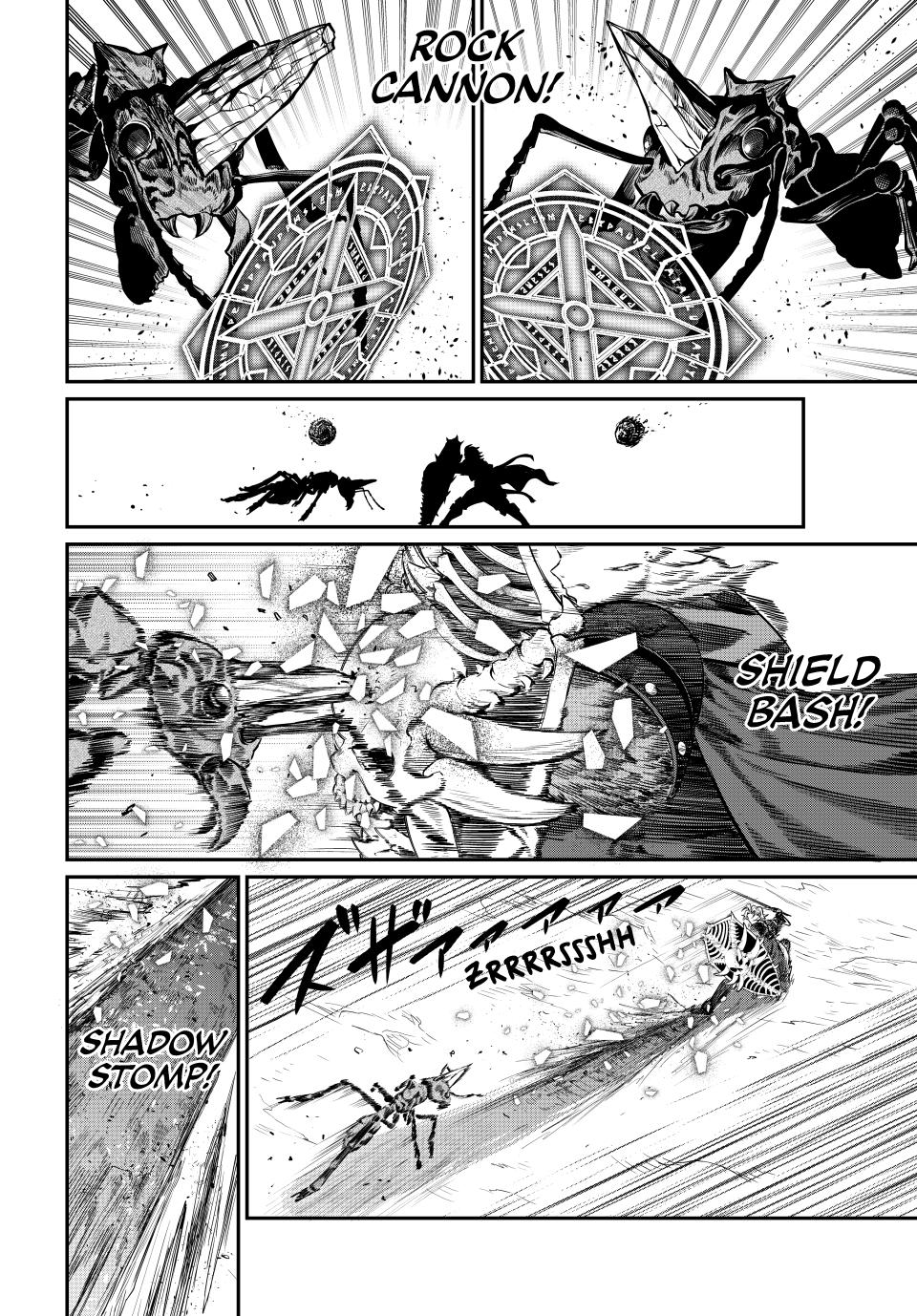The Exiled Reincarnated Heavy Knight Is Unrivaled in Game Knowledge Chap 116 - Next Chap 117