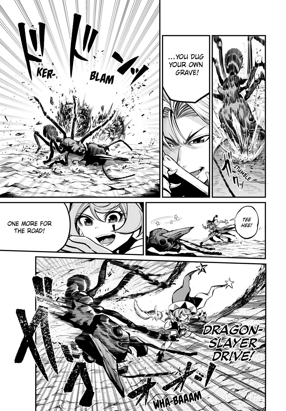 The Exiled Reincarnated Heavy Knight Is Unrivaled in Game Knowledge Chap 116 - Next Chap 117