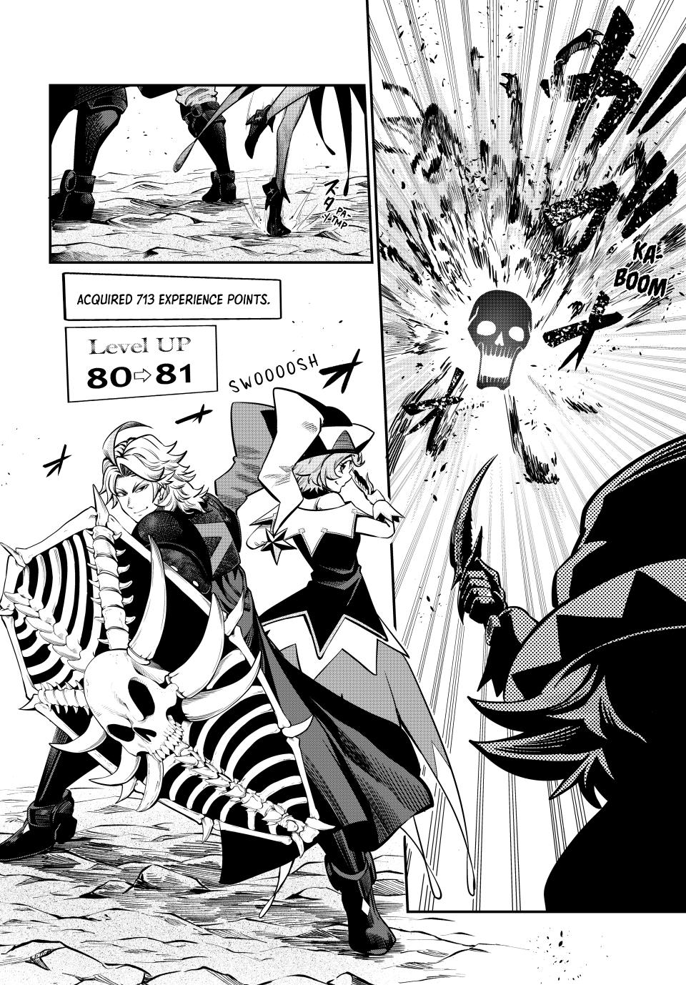 The Exiled Reincarnated Heavy Knight Is Unrivaled in Game Knowledge Chap 116 - Next Chap 117