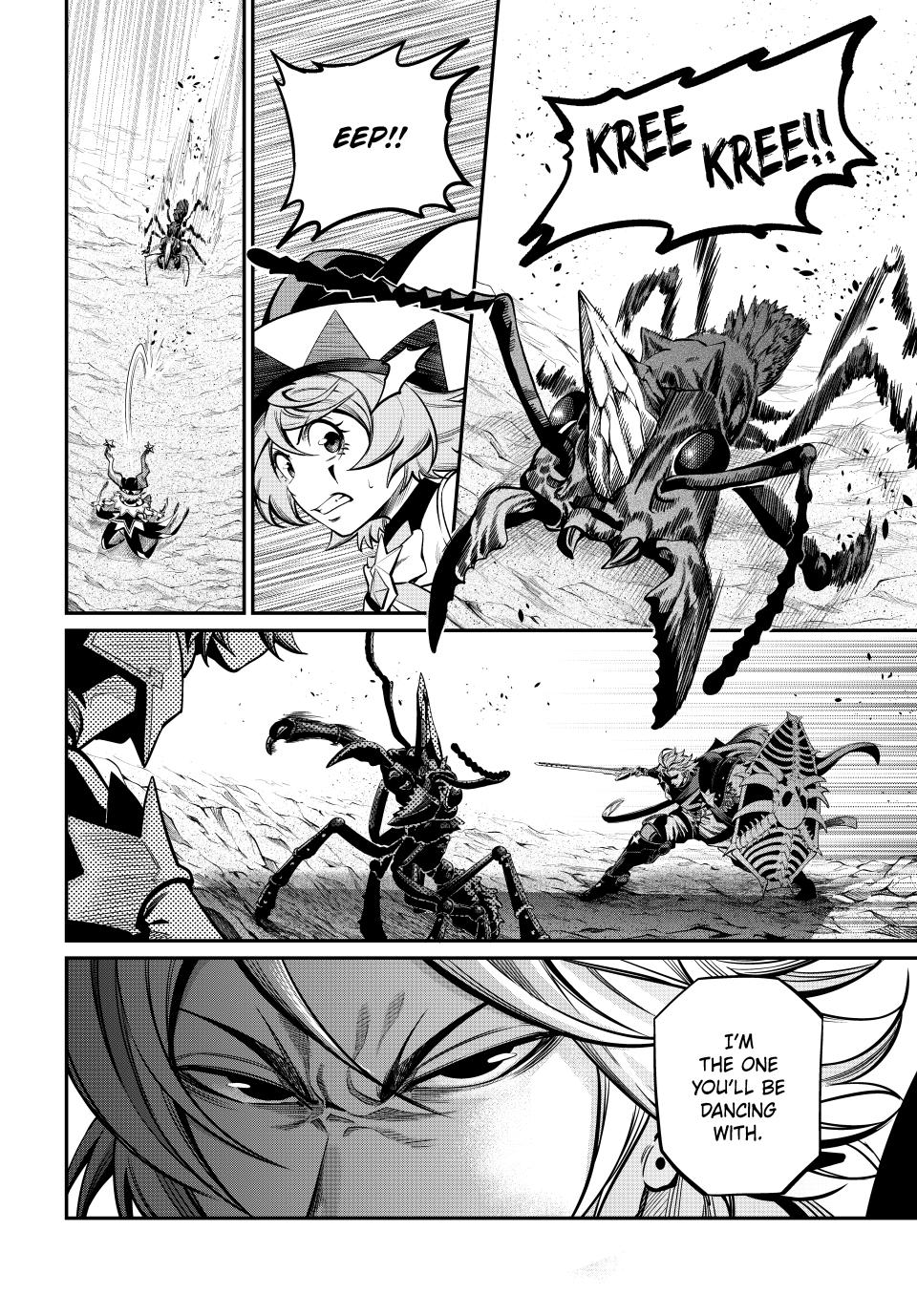 The Exiled Reincarnated Heavy Knight Is Unrivaled in Game Knowledge Chap 116 - Next Chap 117