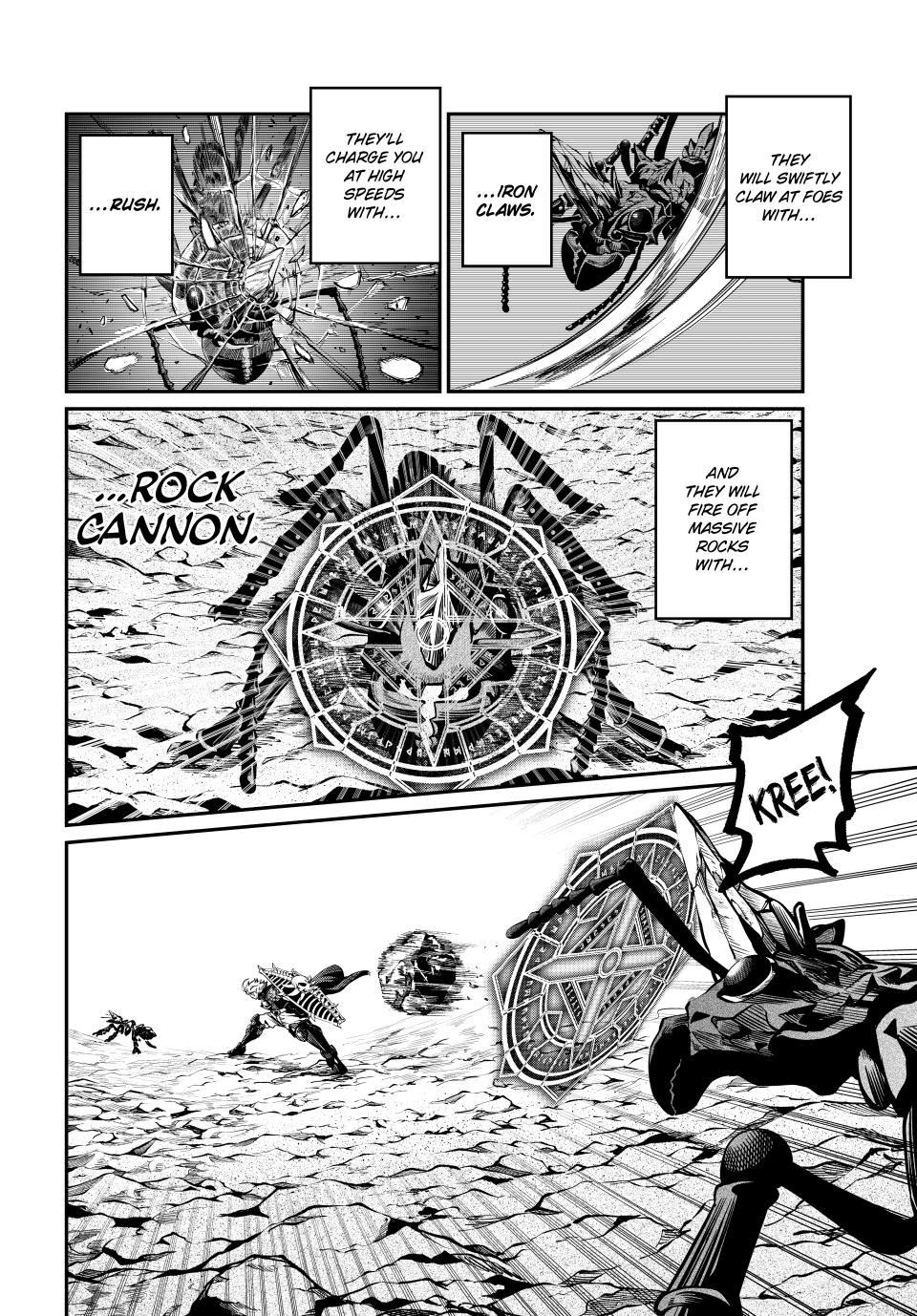 The Exiled Reincarnated Heavy Knight Is Unrivaled in Game Knowledge Chap 116 - Next Chap 117