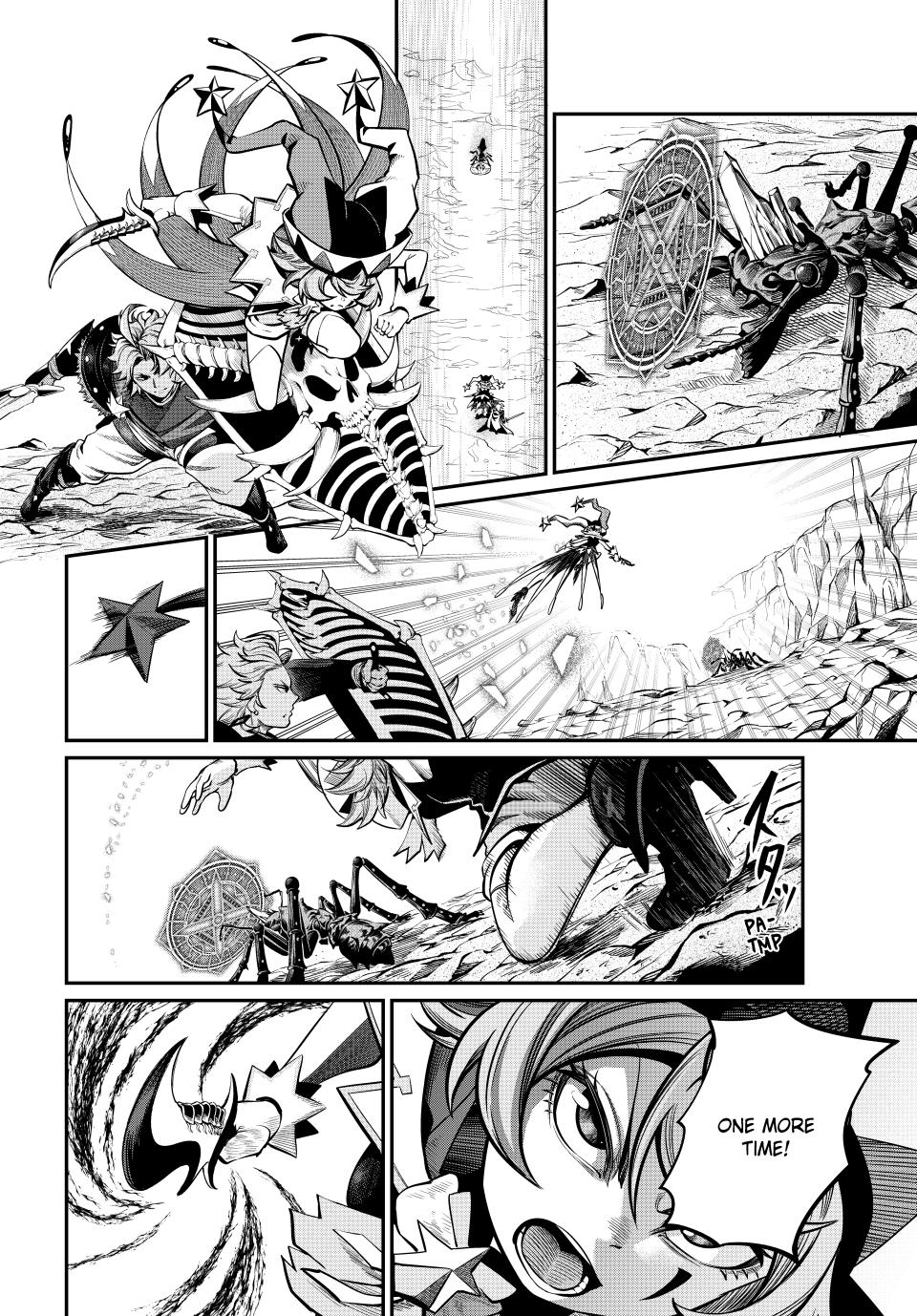 The Exiled Reincarnated Heavy Knight Is Unrivaled in Game Knowledge Chap 116 - Next Chap 117