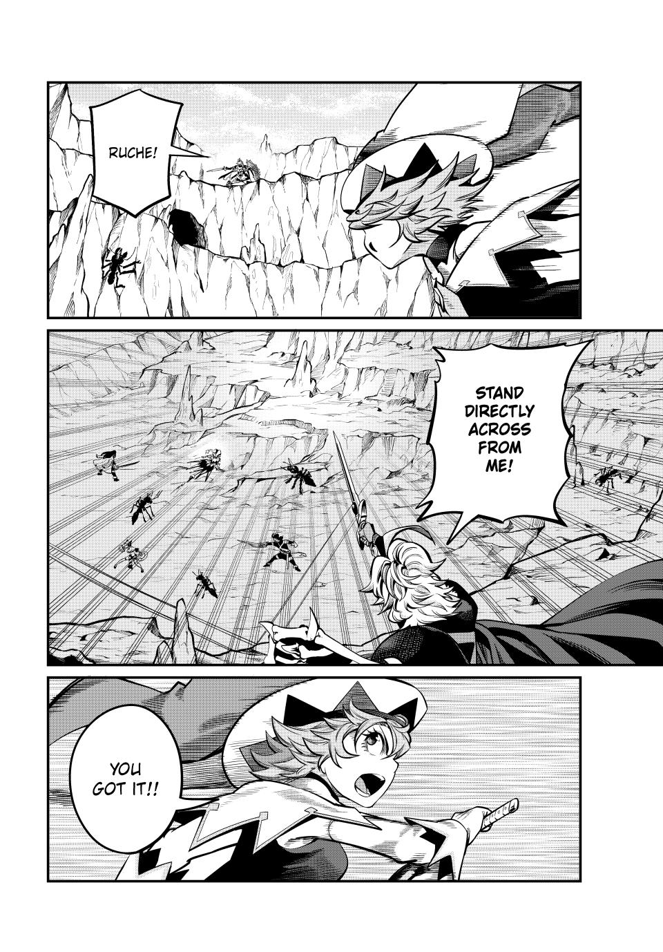 The Exiled Reincarnated Heavy Knight Is Unrivaled in Game Knowledge Chap 118 - Next Chap 119