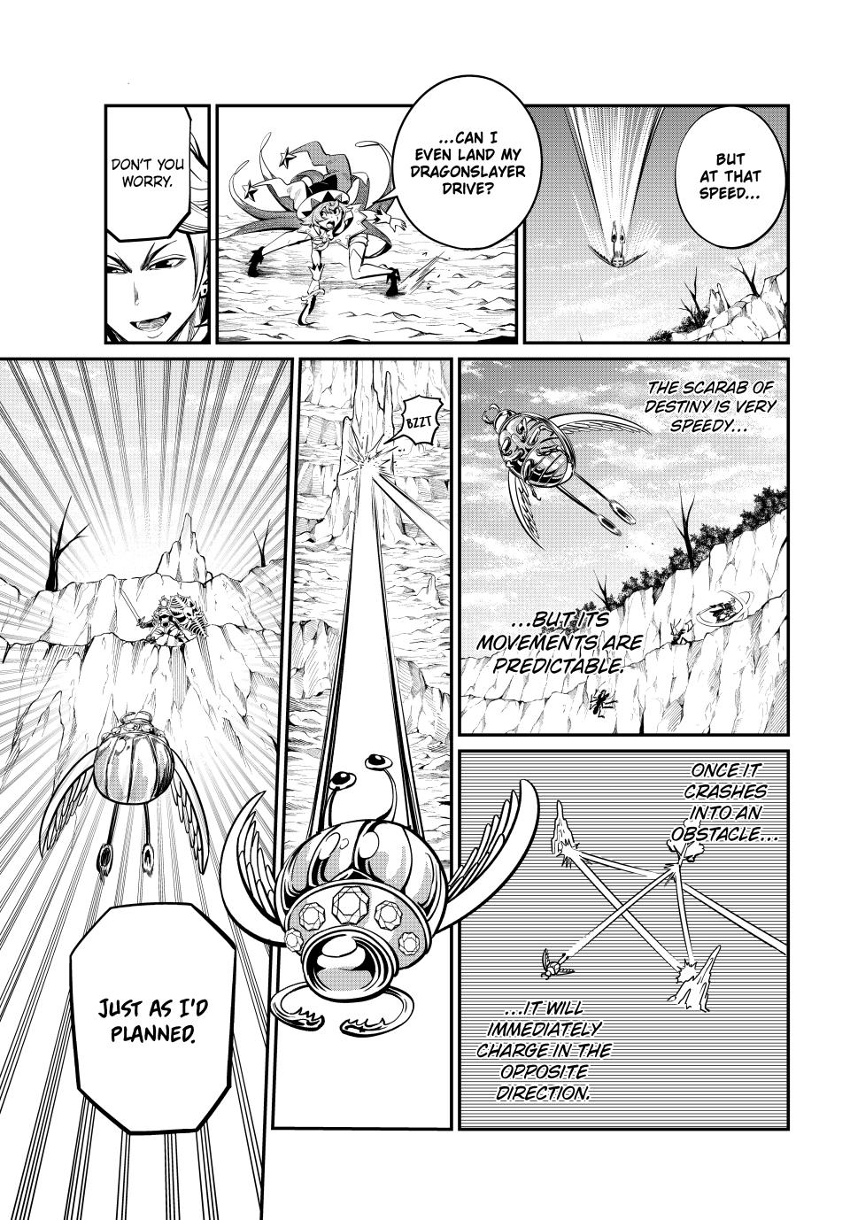The Exiled Reincarnated Heavy Knight Is Unrivaled in Game Knowledge Chap 118 - Next Chap 119