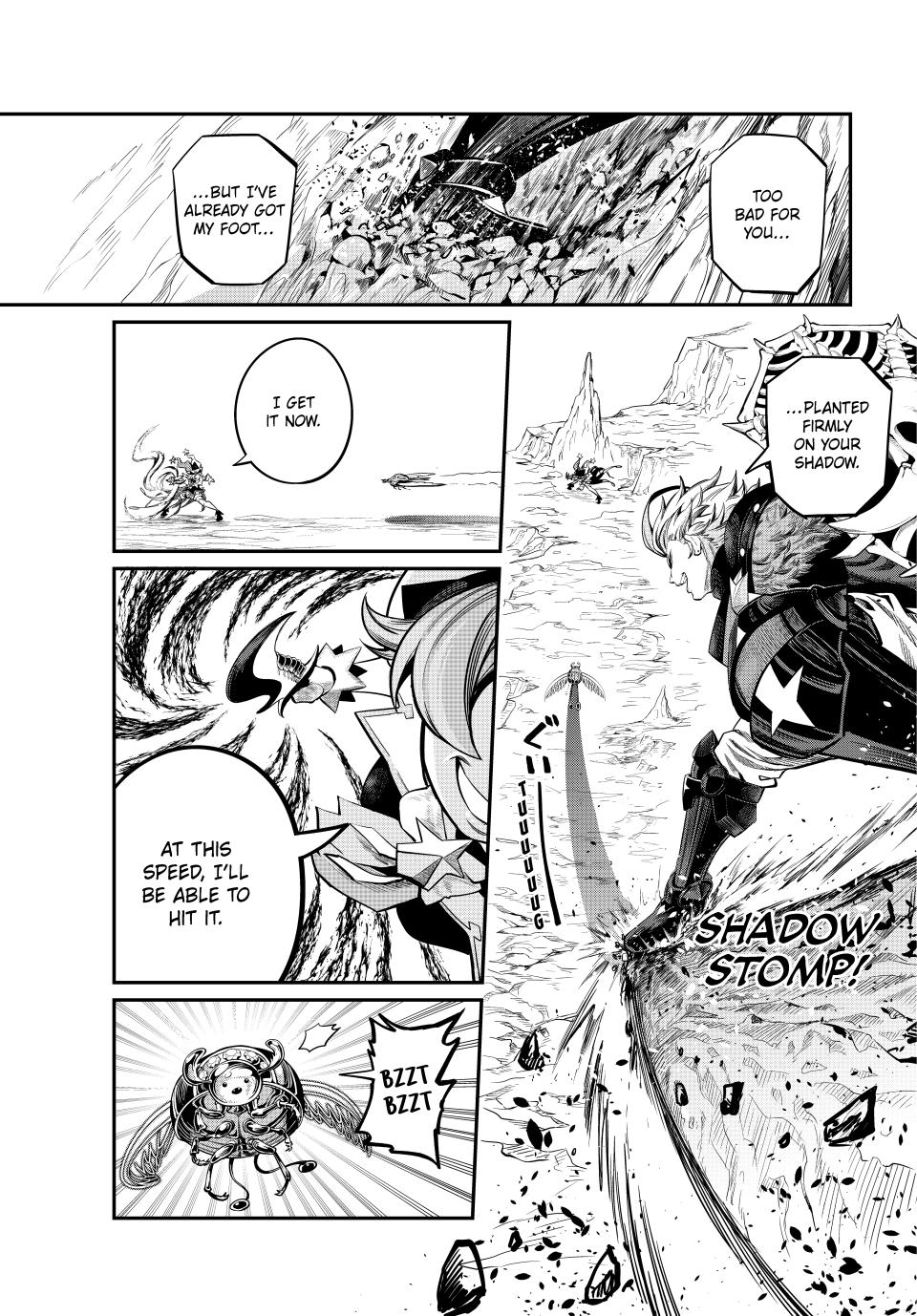 The Exiled Reincarnated Heavy Knight Is Unrivaled in Game Knowledge Chap 118 - Next Chap 119