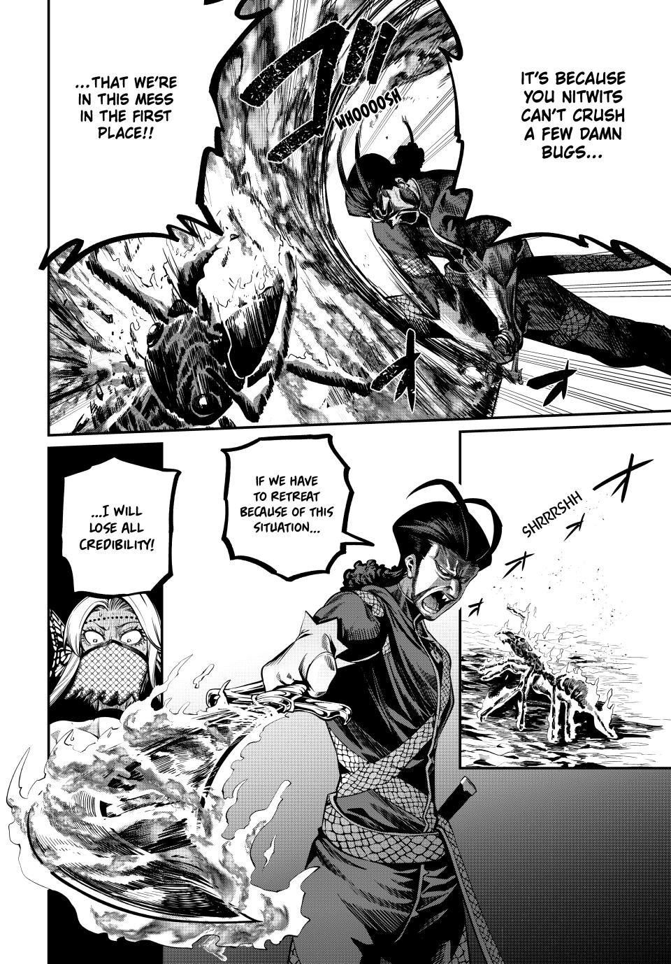 The Exiled Reincarnated Heavy Knight Is Unrivaled in Game Knowledge Chap 118 - Next Chap 119