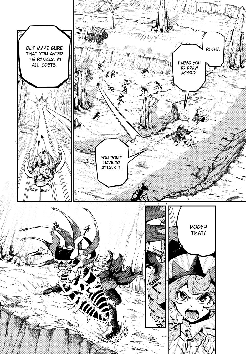 The Exiled Reincarnated Heavy Knight Is Unrivaled in Game Knowledge Chap 118 - Next Chap 119