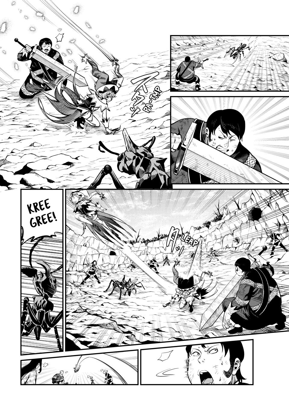 The Exiled Reincarnated Heavy Knight Is Unrivaled in Game Knowledge Chap 118 - Next Chap 119