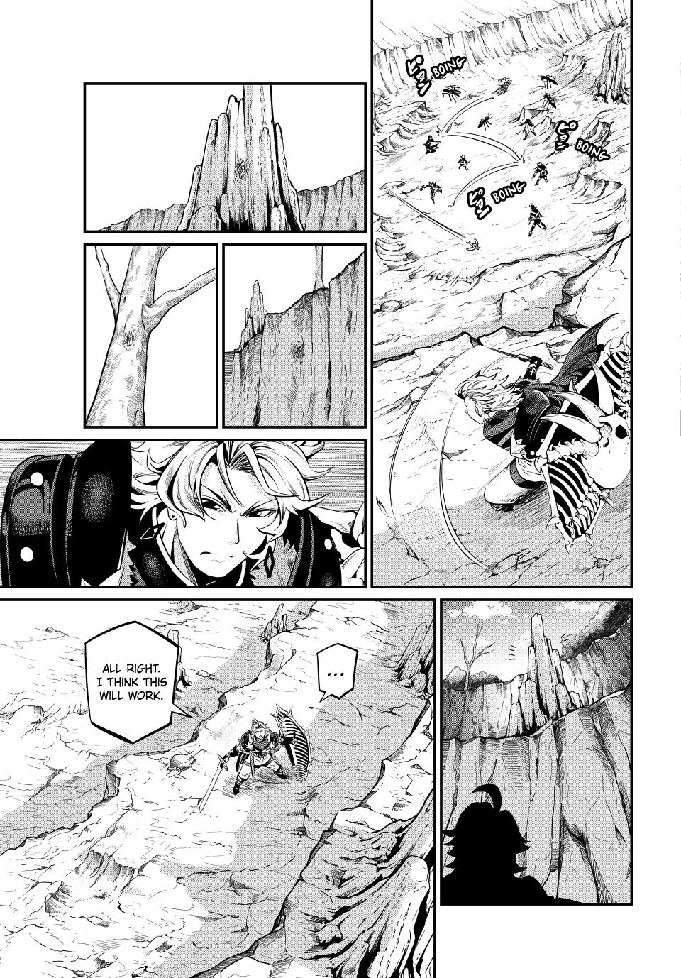 The Exiled Reincarnated Heavy Knight Is Unrivaled in Game Knowledge Chap 118 - Next Chap 119