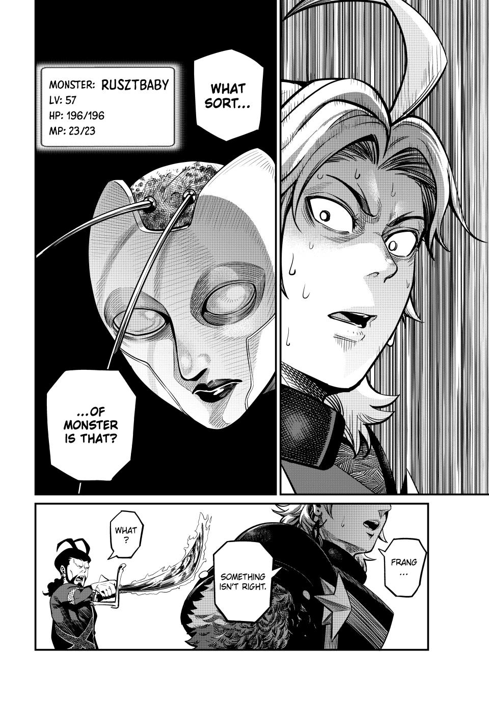 The Exiled Reincarnated Heavy Knight Is Unrivaled in Game Knowledge Chap 119 - Next Chap 120