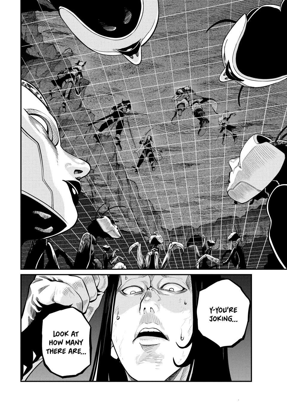 The Exiled Reincarnated Heavy Knight Is Unrivaled in Game Knowledge Chap 119 - Next Chap 120
