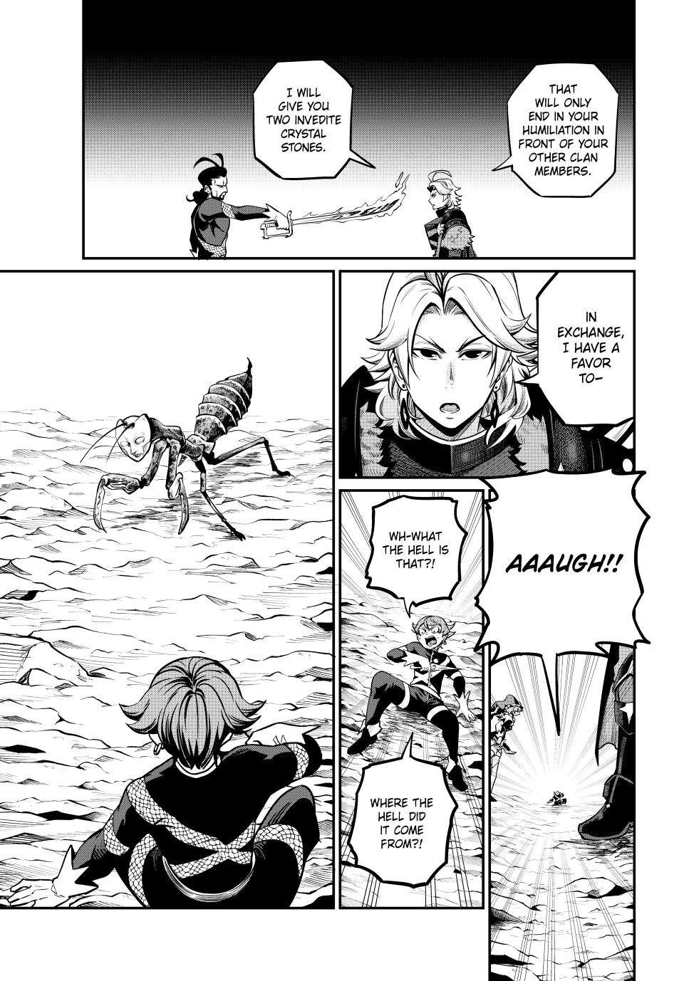 The Exiled Reincarnated Heavy Knight Is Unrivaled in Game Knowledge Chap 119 - Next Chap 120