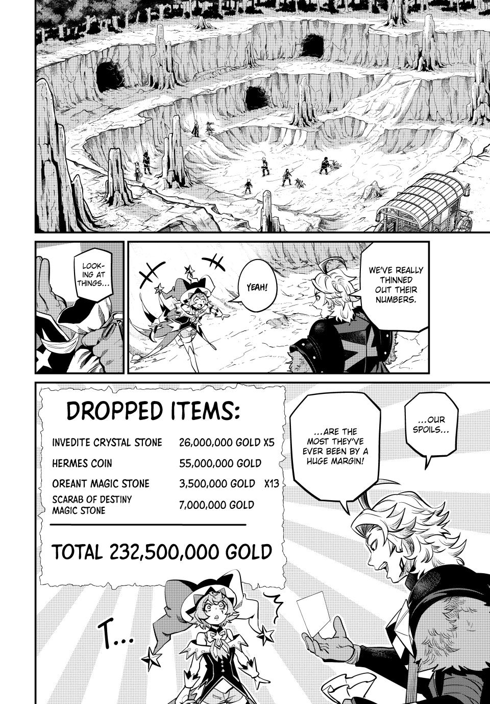 The Exiled Reincarnated Heavy Knight Is Unrivaled in Game Knowledge Chap 119 - Next Chap 120