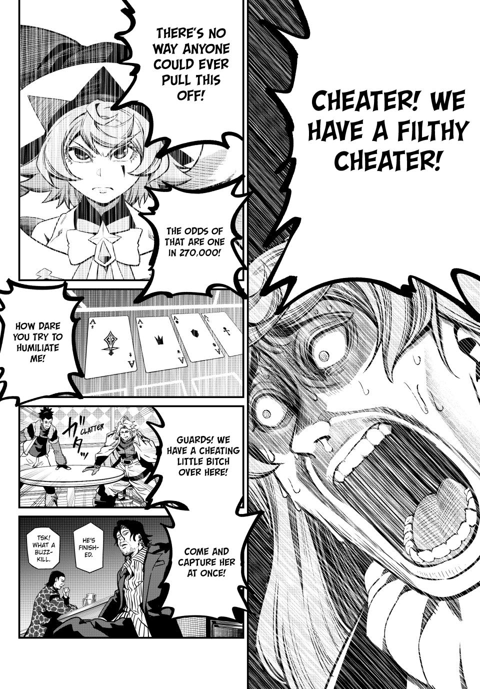 The Exiled Reincarnated Heavy Knight Is Unrivaled in Game Knowledge Chap 110 - Next Chap 111