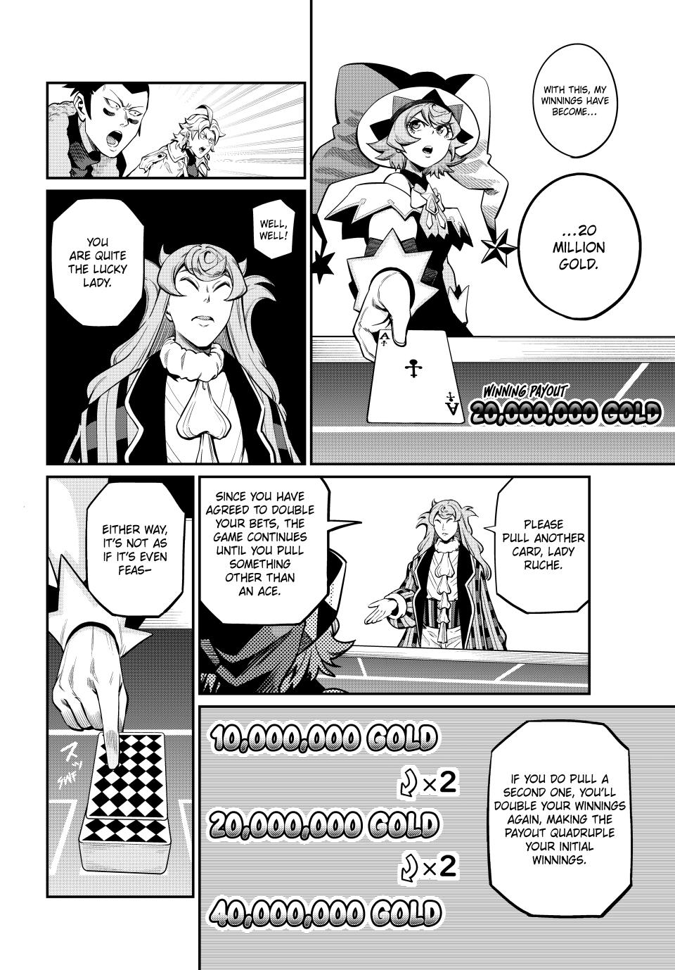 The Exiled Reincarnated Heavy Knight Is Unrivaled in Game Knowledge Chap 110 - Next Chap 111