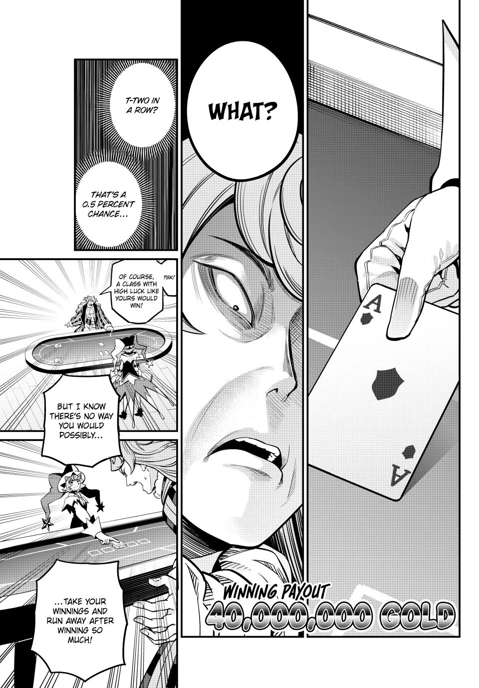 The Exiled Reincarnated Heavy Knight Is Unrivaled in Game Knowledge Chap 110 - Next Chap 111