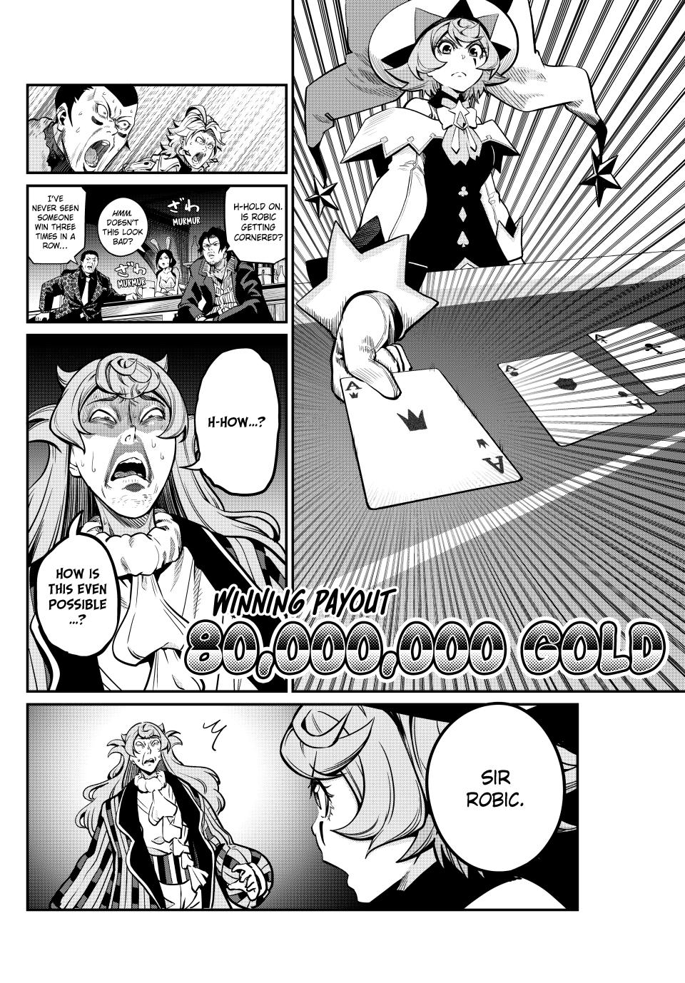 The Exiled Reincarnated Heavy Knight Is Unrivaled in Game Knowledge Chap 110 - Next Chap 111