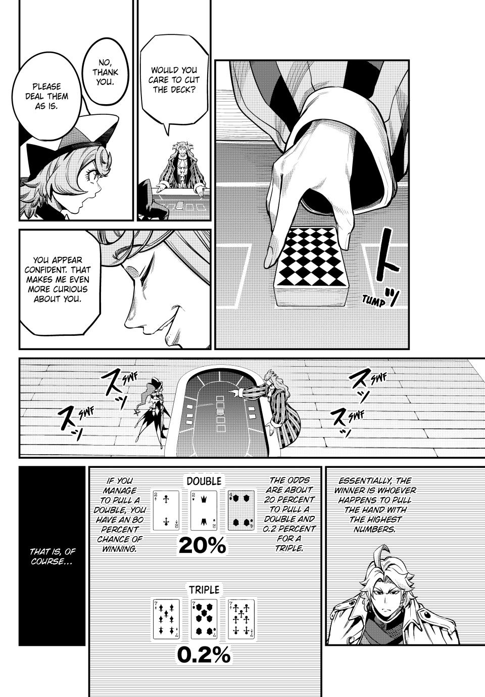 The Exiled Reincarnated Heavy Knight Is Unrivaled in Game Knowledge Chap 110 - Next Chap 111