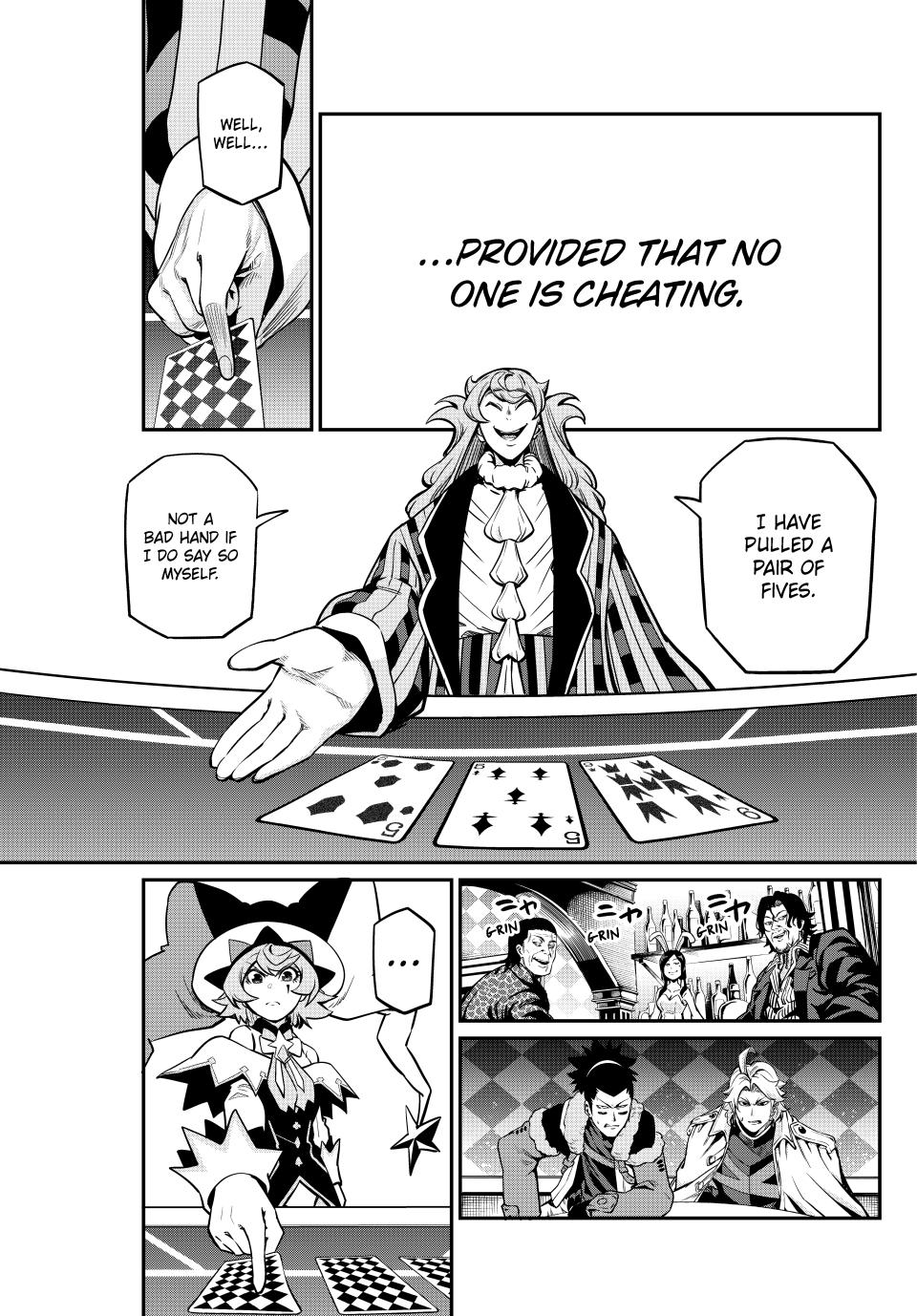 The Exiled Reincarnated Heavy Knight Is Unrivaled in Game Knowledge Chap 110 - Next Chap 111