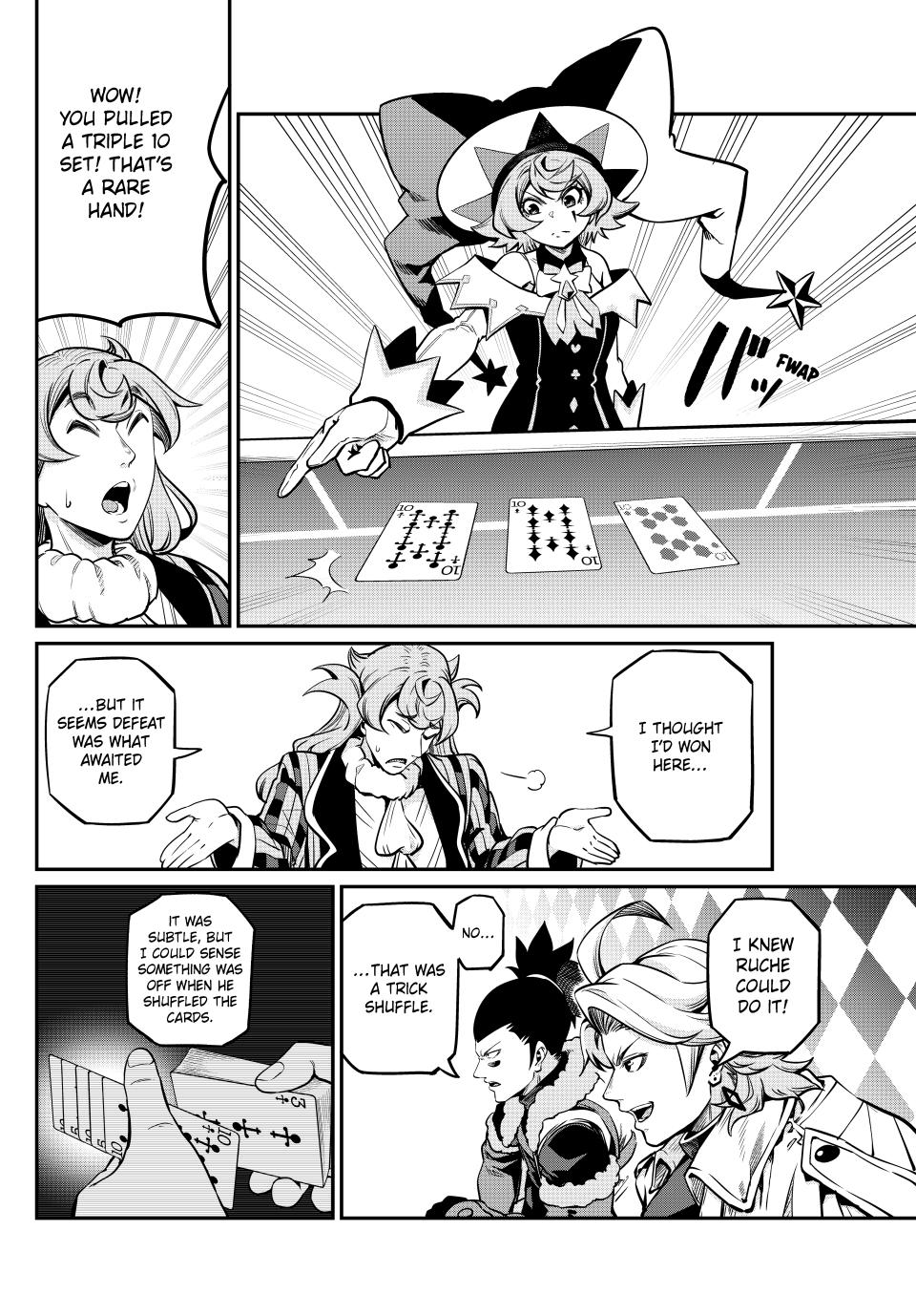 The Exiled Reincarnated Heavy Knight Is Unrivaled in Game Knowledge Chap 110 - Next Chap 111