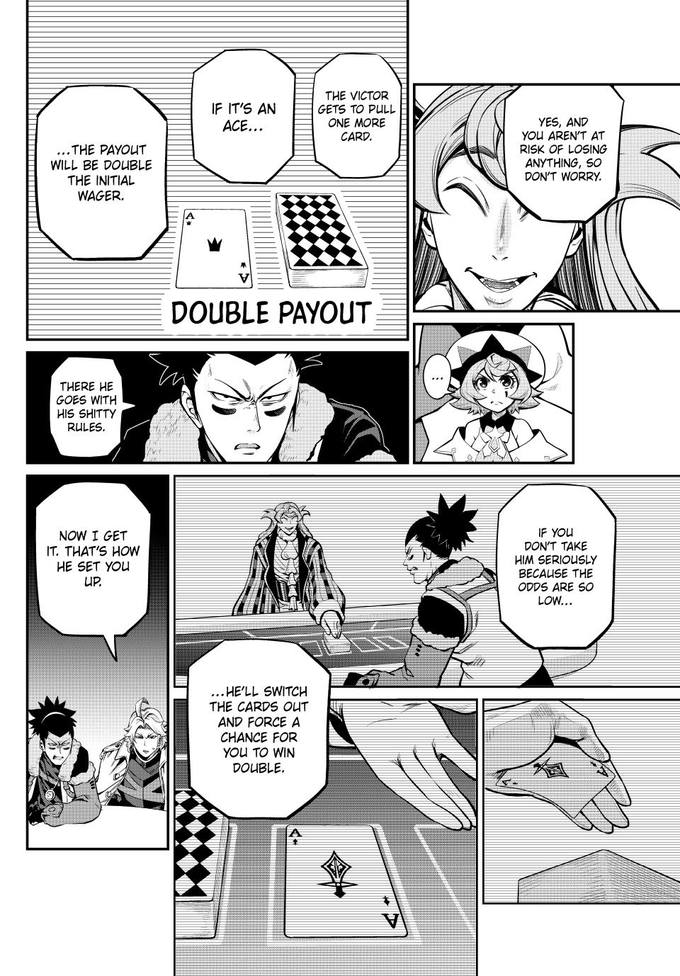 The Exiled Reincarnated Heavy Knight Is Unrivaled in Game Knowledge Chap 110 - Next Chap 111