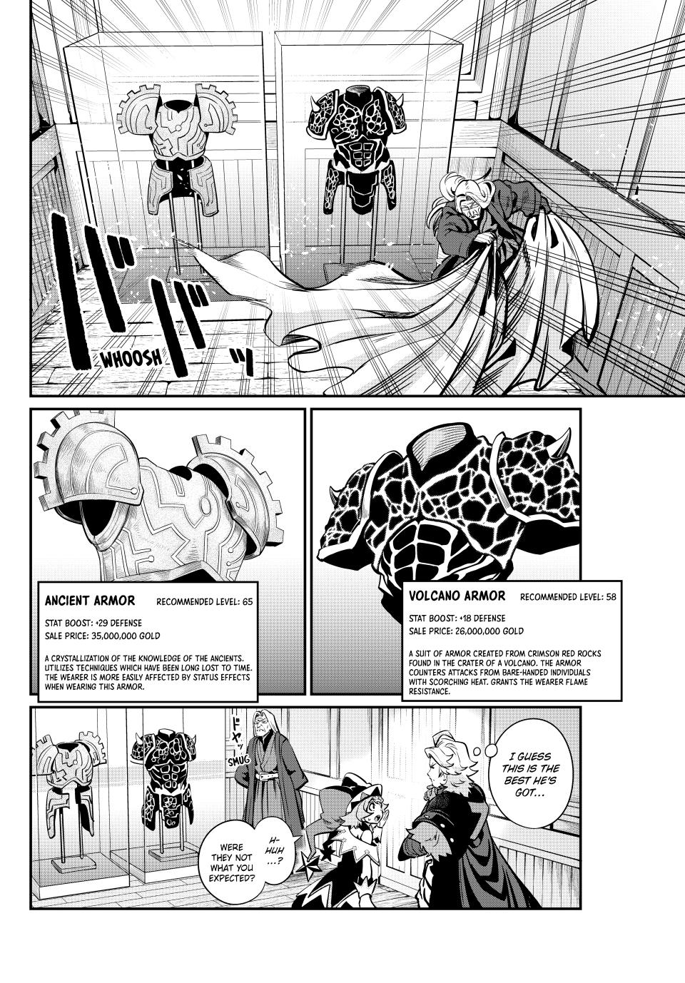 The Exiled Reincarnated Heavy Knight Is Unrivaled in Game Knowledge Chap 111 - Next Chap 112
