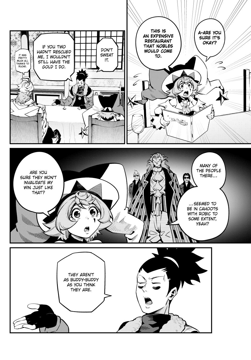 The Exiled Reincarnated Heavy Knight Is Unrivaled in Game Knowledge Chap 111 - Next Chap 112