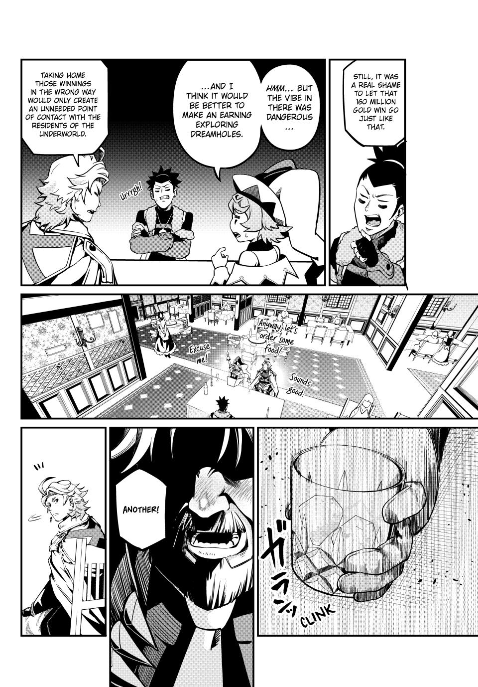 The Exiled Reincarnated Heavy Knight Is Unrivaled in Game Knowledge Chap 111 - Next Chap 112