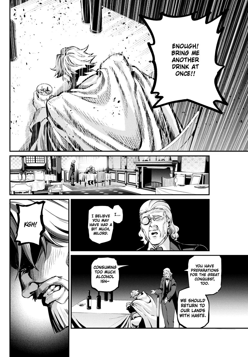 The Exiled Reincarnated Heavy Knight Is Unrivaled in Game Knowledge Chap 111 - Next Chap 112