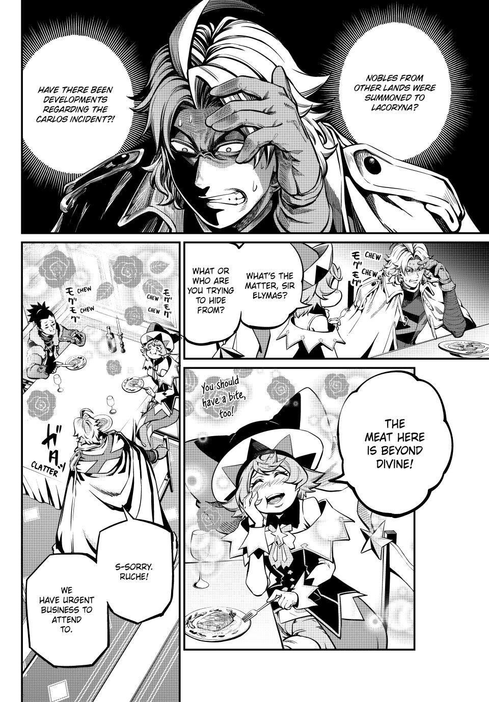 The Exiled Reincarnated Heavy Knight Is Unrivaled in Game Knowledge Chap 111 - Next Chap 112