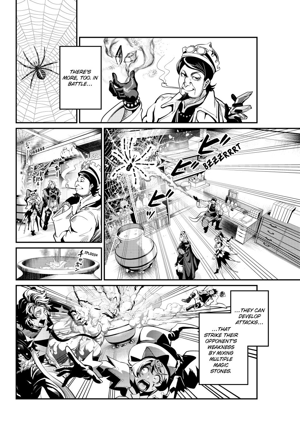 The Exiled Reincarnated Heavy Knight Is Unrivaled in Game Knowledge Chap 112 - Next Chap 113