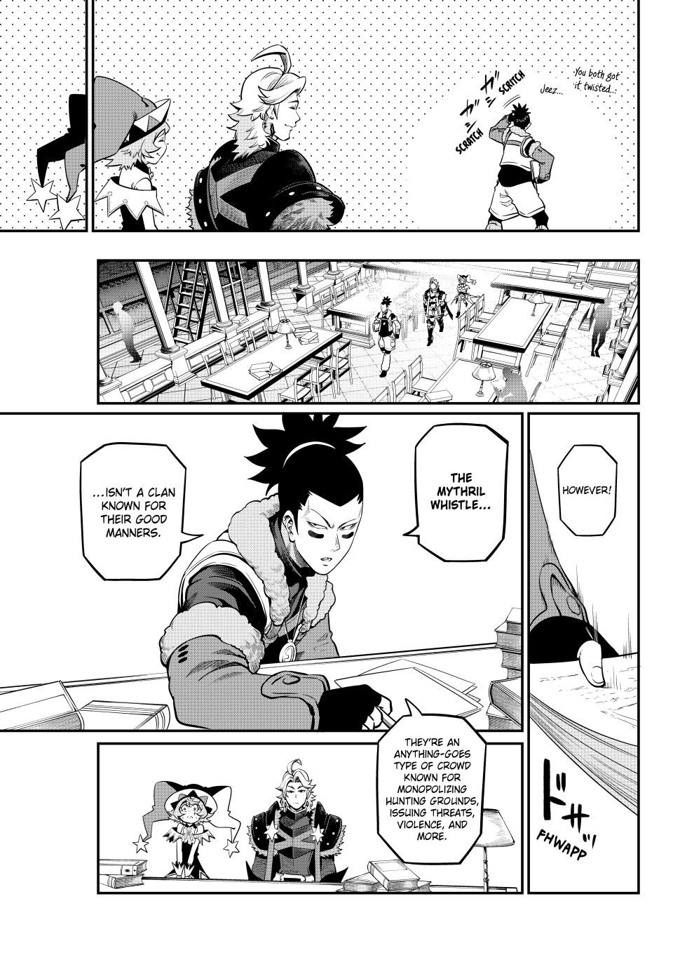 The Exiled Reincarnated Heavy Knight Is Unrivaled in Game Knowledge Chap 113 - Next Chap 114