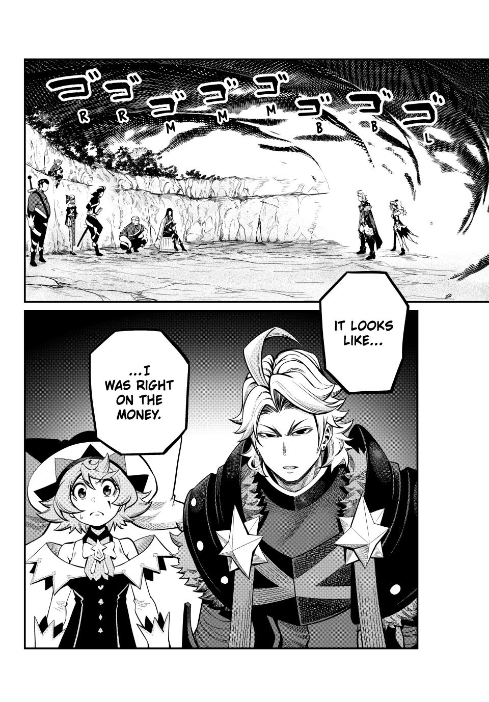 The Exiled Reincarnated Heavy Knight Is Unrivaled in Game Knowledge Chap 113 - Next Chap 114