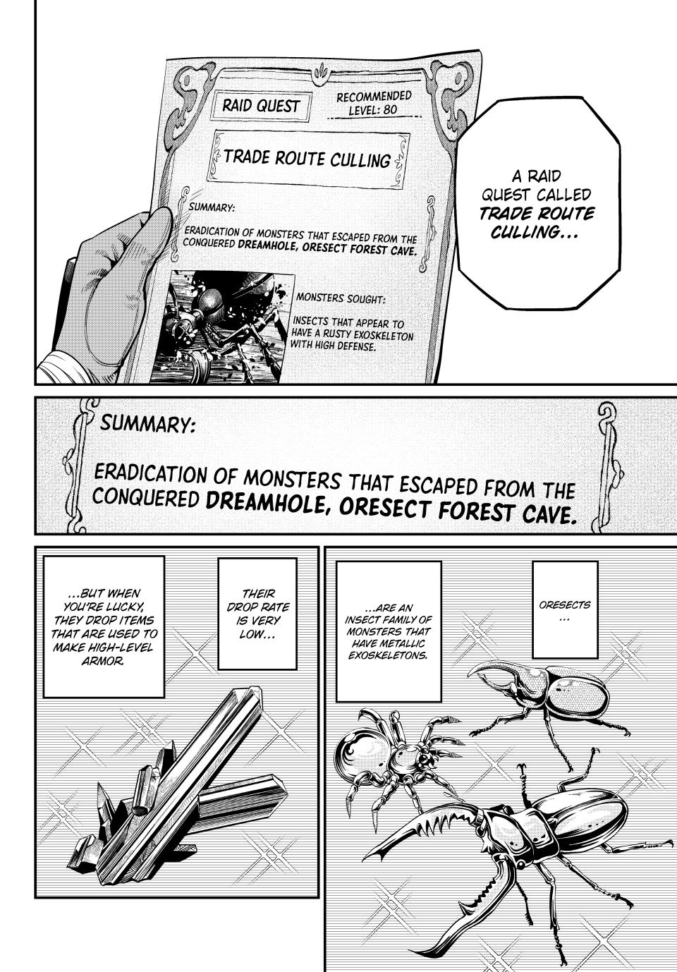 The Exiled Reincarnated Heavy Knight Is Unrivaled in Game Knowledge Chap 113 - Next Chap 114