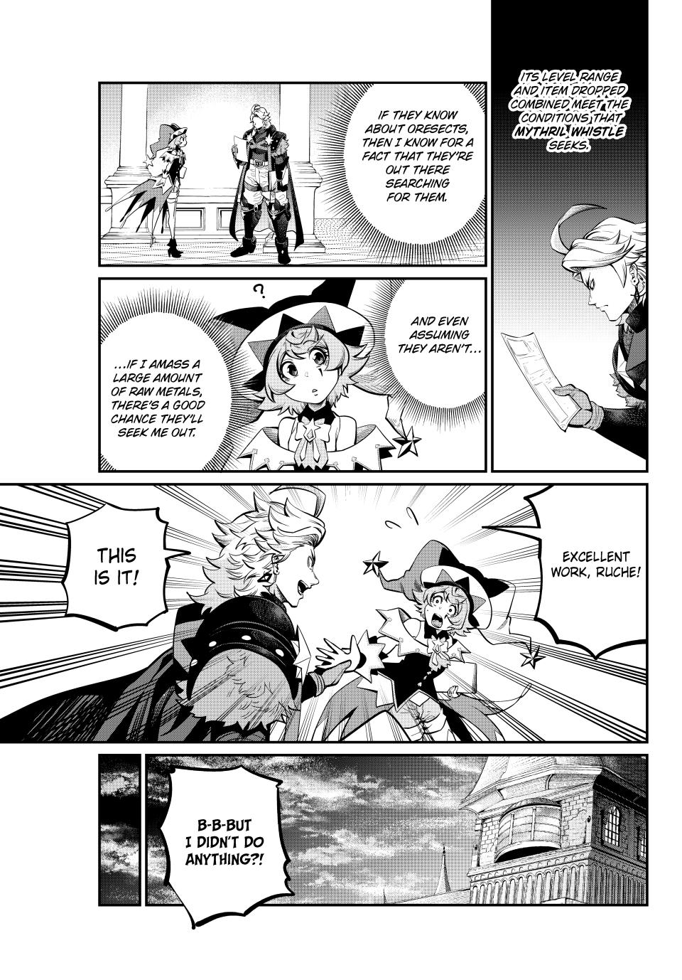 The Exiled Reincarnated Heavy Knight Is Unrivaled in Game Knowledge Chap 113 - Next Chap 114