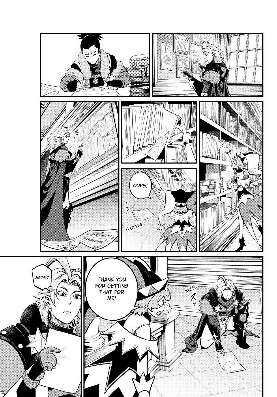 The Exiled Reincarnated Heavy Knight Is Unrivaled in Game Knowledge Chap 113 - Next Chap 114