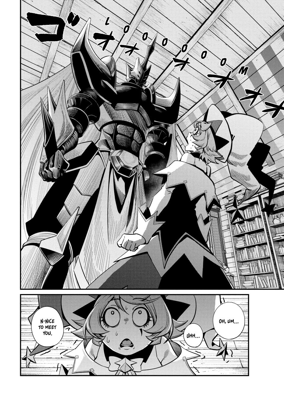 The Exiled Reincarnated Heavy Knight Is Unrivaled in Game Knowledge Chap 127 - Next Chap 128