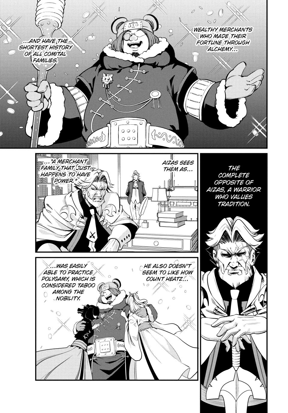 The Exiled Reincarnated Heavy Knight Is Unrivaled in Game Knowledge Chap 127 - Next Chap 128