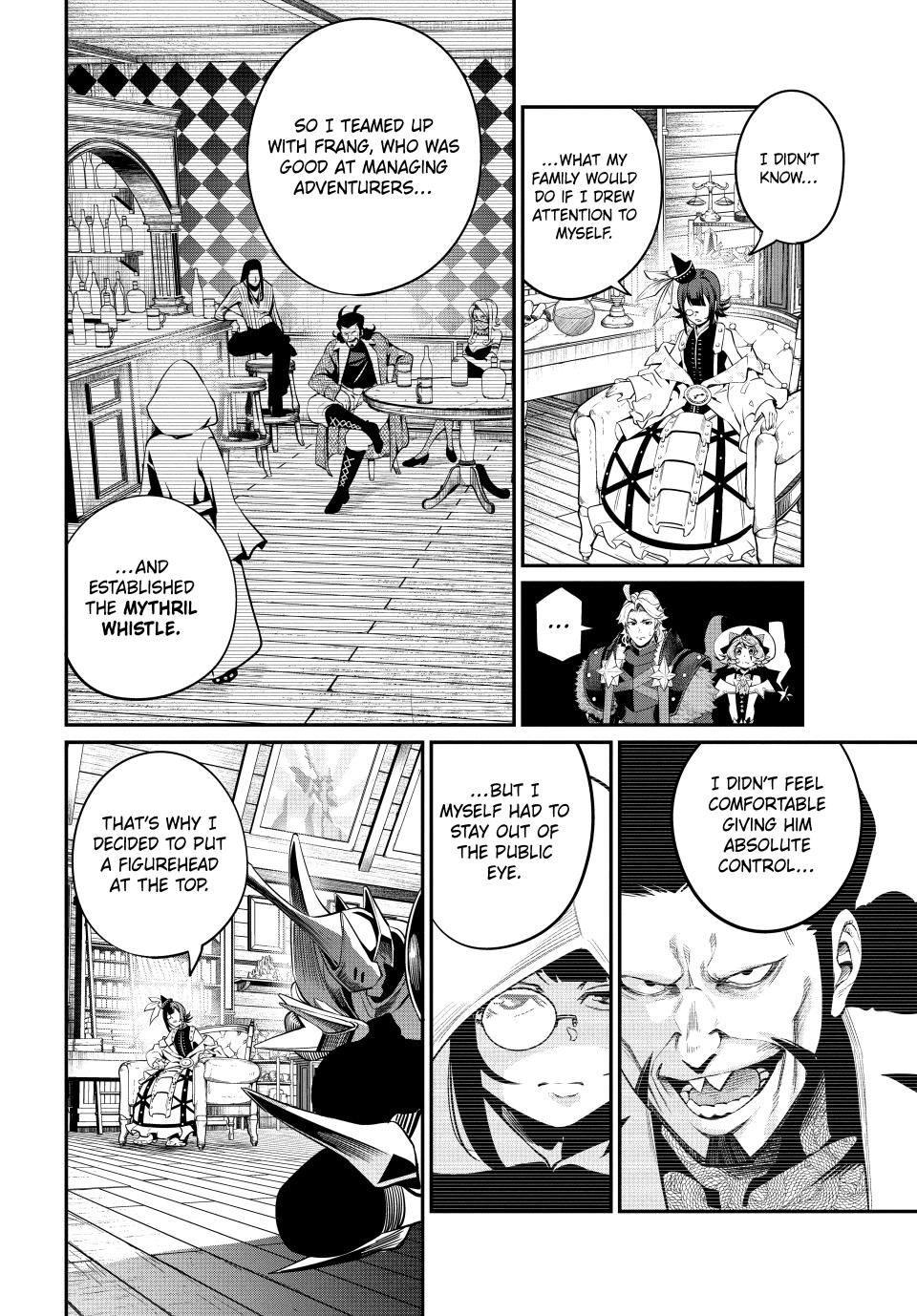 The Exiled Reincarnated Heavy Knight Is Unrivaled in Game Knowledge Chap 127 - Next Chap 128