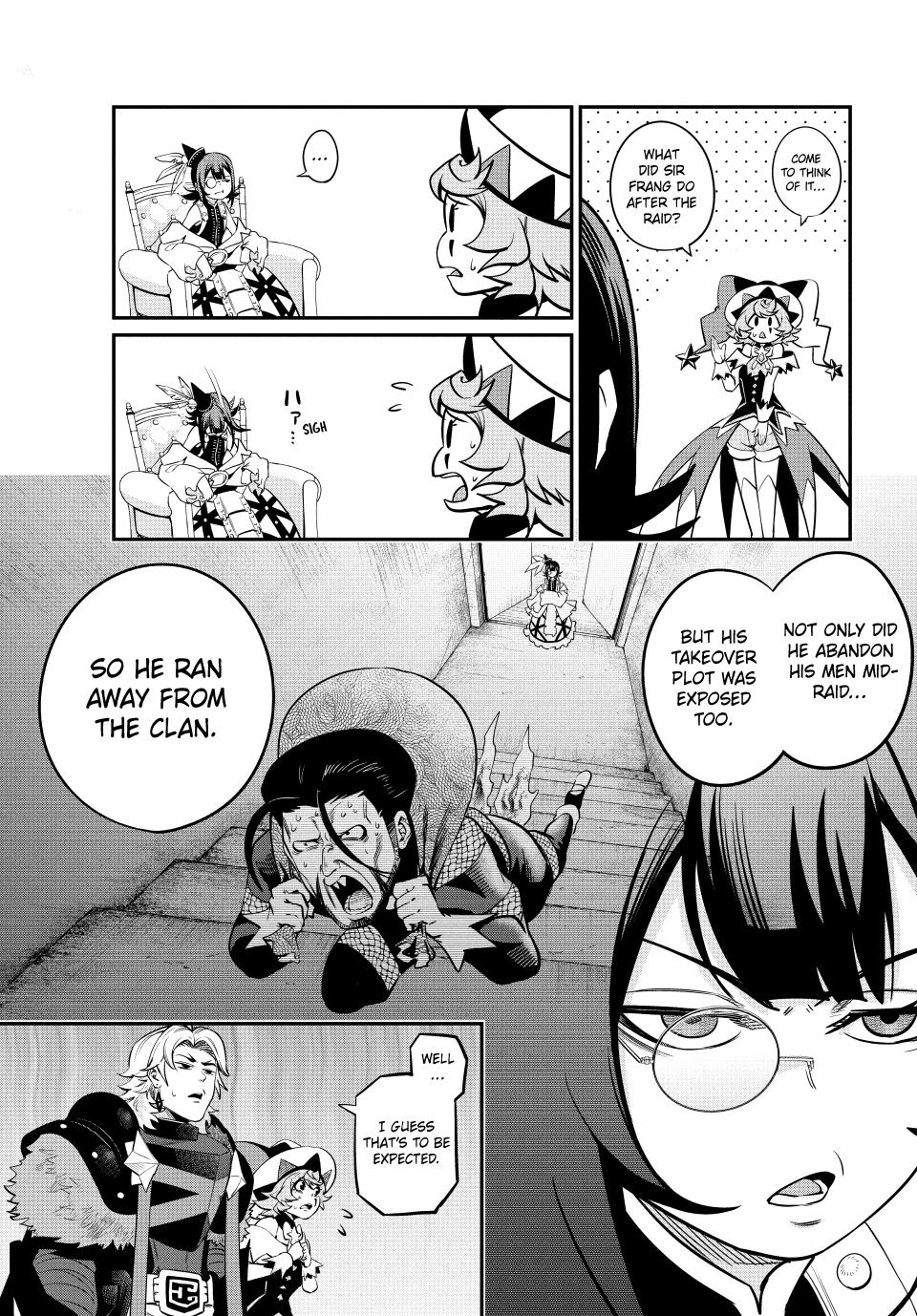 The Exiled Reincarnated Heavy Knight Is Unrivaled in Game Knowledge Chap 127 - Next Chap 128