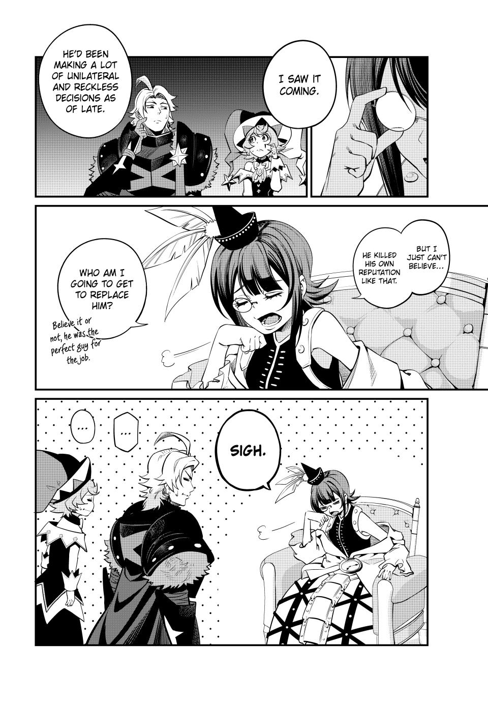 The Exiled Reincarnated Heavy Knight Is Unrivaled in Game Knowledge Chap 127 - Next Chap 128