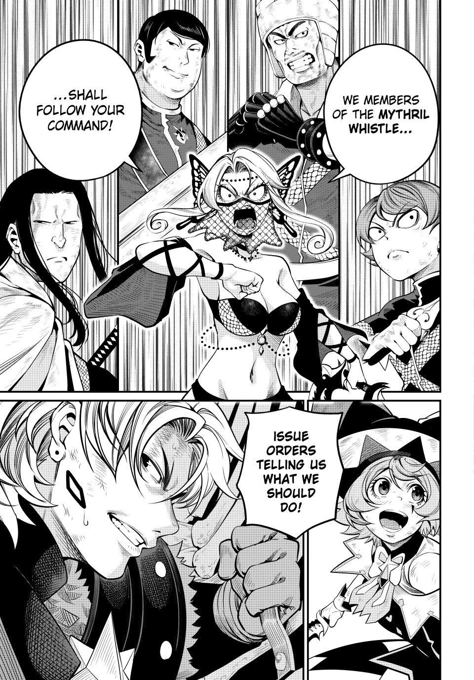 The Exiled Reincarnated Heavy Knight Is Unrivaled in Game Knowledge Chap 124 - Next Chap 125