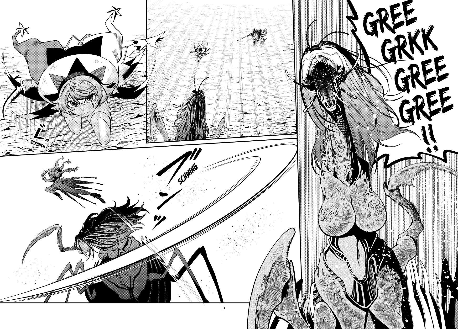 The Exiled Reincarnated Heavy Knight Is Unrivaled in Game Knowledge Chap 124 - Next Chap 125